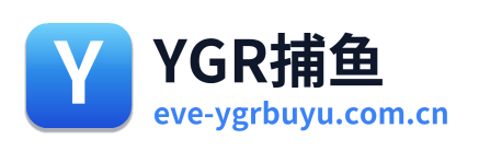 YGR捕鱼 Logo